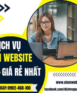 Thiết kế website tin tức 65 dich vu lam web gia re nhat