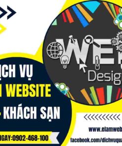 Web thiết kế xây dựng biệt thự 73 dich vu lam web khach san