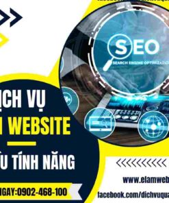 Thiết kế web cửa hàng bán đồ gỗ 73 dich vu lam web nhieu tinh nang