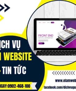 Thiết kế web dịch vụ sửa điện thoại 94 dich vu lam web tin tuc