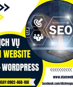 Thiết kế web dịch vụ sửa điện thoại 92 dich vu lam web wordpress