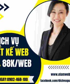 dich vu thiet ke web gia re