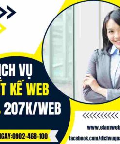 Web buôn bán nội thất 72 mau web doanh nghiep nho