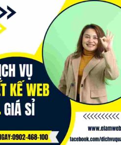 Thiết kế website bán nội thất 72 mau web du lich