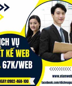 Thiết kế website bán nội thất 69 mau web the thao