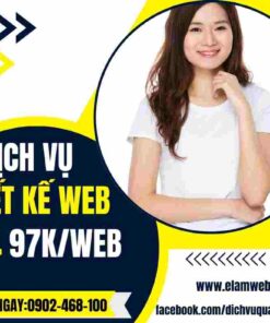 thiet ke web gia re cho cua hang nho