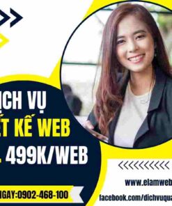Web nhà thiết kế Thái Công 67 thiet ke web gia re cho doanh nghiep nho