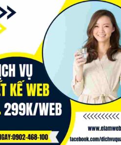 Web buôn bán nội thất 75 thiet ke web gia re cho nha hang