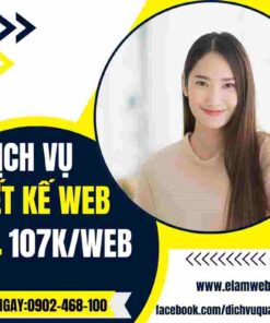 thiet ke web gia re tai can tho