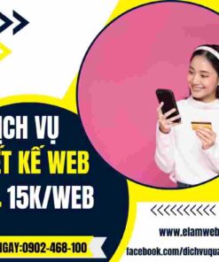 thiet ke web gia re tai hai phong