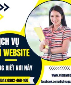 Thiết kế web dịch vụ sửa điện thoại 97 thiet ke website ban hang