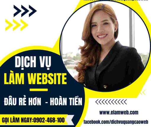 thiet ke website doanh nghiep
