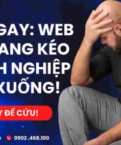 bao gia thiet ke website tron goi