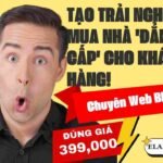 Làm web đăng tin rao vặt bất động sản - nhloc.com