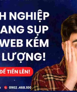 lam website ban hang online