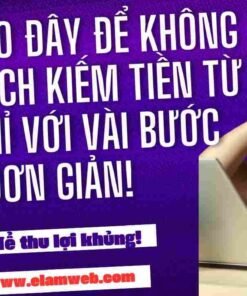 tao website ban hang