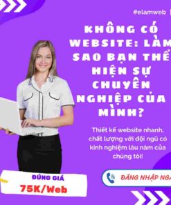 Mẫu website bán máy tính 109 thiet ke giao dien web tren dien thoai