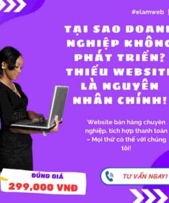Mẫu website bán máy tính 108 thiet ke giao dien wordpress