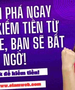 thiet ke web ban dien thoai