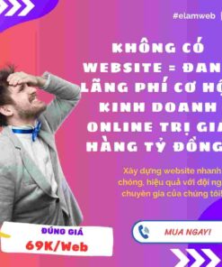 Mẫu website bán máy tính 106 thiet ke web ban hang chuan seo
