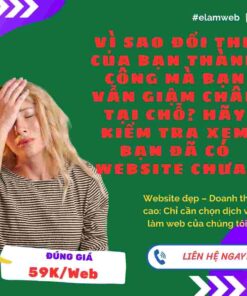Mẫu website bán máy tính 105 thiet ke web ban hang gia re