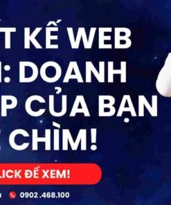 Thiết kế website bán linh phụ kiện điện tử 109 thiet ke website cao cap