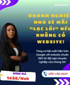 thiet ke website uy tin
