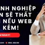 Dịch vụ quảng cáo website hiểu quả - nhloc.com