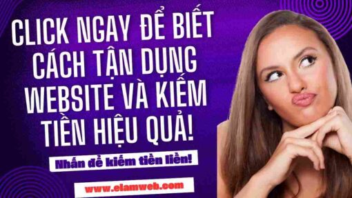 web ban hang
