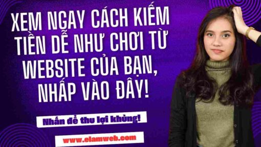 website ban hang