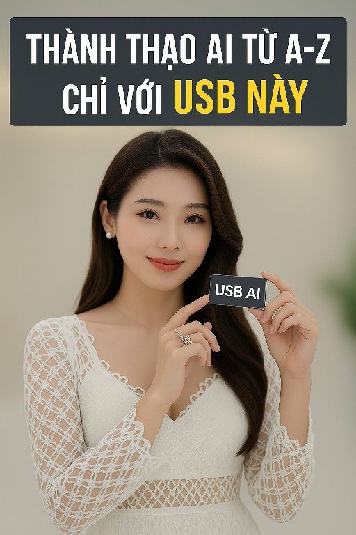 Combo khóa học AI giá rẻ dành cho người mới 53 Combo khóa học AI giá rẻ dành cho người mới.Tiết kiệm chi phí, sở hữu trọn bộ kiến thức AI mới nhất. Khoá học AI tốt nhất hiện nay