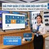 Cài đặt Phần mềm bán hàng offline vĩnh viễn để quản lý cửa hàng an toàn. Bảo mật dữ liệu tuyệt đối, tính tiền nhanh và không cần kết nối mạng internet.