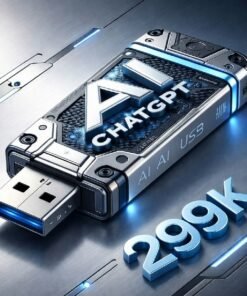 Combo khóa học AI giá rẻ dành cho người mới 32 Trải nghiệm sự tiện lợi khi học AI tại nhà thông qua USB lưu trữ offline, duy trì sự tập trung tuyệt đối để đạt được kết quả cao nhất.