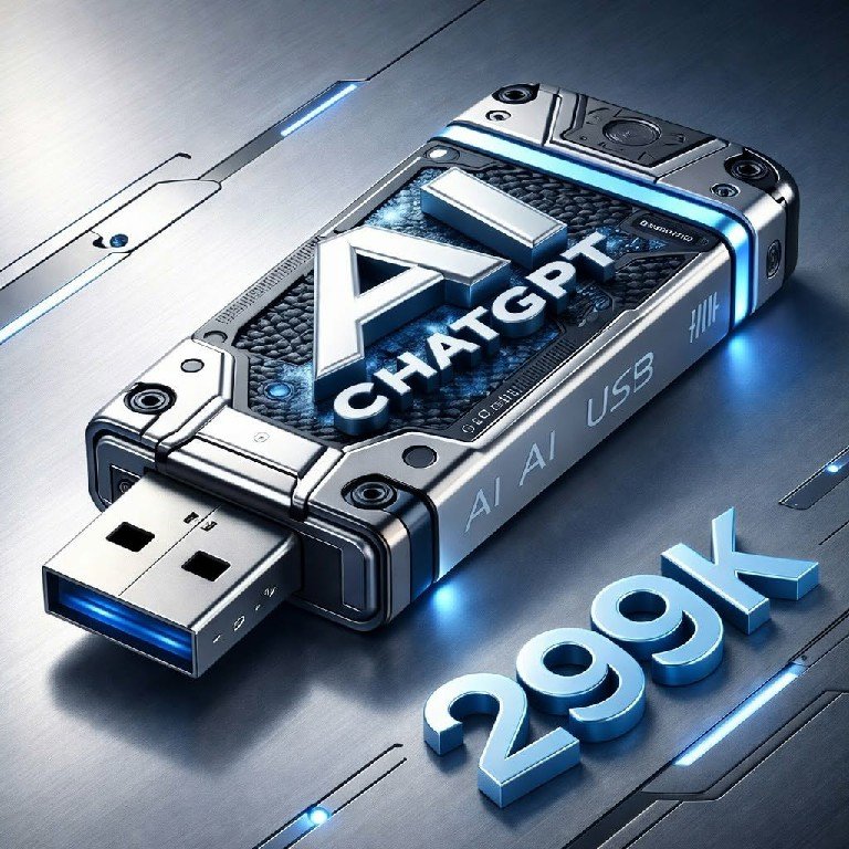 Combo khóa học AI giá rẻ dành cho người mới 59 Trải nghiệm sự tiện lợi khi học AI tại nhà thông qua USB lưu trữ offline, duy trì sự tập trung tuyệt đối để đạt được kết quả cao nhất.