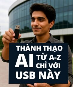 Triển khai khóa học AI cho phòng khám nhằm tự động hóa quy trình đặt lịch hẹn, chăm sóc bệnh nhân tận tình và tối ưu vận hành nội bộ.
