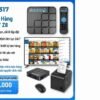 Tìm kiếm máy tính tiền vĩnh viễn cho quán ăn, cafe? Giải pháp POS cao cấp giúp bạn quản lý doanh thu, in bill nhanh chóng và không lo chi phí phát sinh.