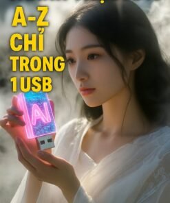 Tạo ảnh bằng AI chuyên nghiệp từ A-Z.Trải nghiệm môi trường học AI tiếng Việt thân thiện, xóa bỏ rào cản ngoại ngữ để nhanh chóng làm chủ các mô hình trí tuệ nhân tạo lớn.