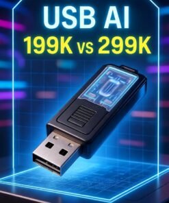 Đánh giá trọn bộ USB khóa học AI tốt nhất hiện nay. Tại sao nên sở hữu? Tìm mua trọn bộ hơn 30 khoá học AI tốt nhất hiện nay
