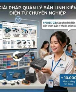 Bộ máy tính tiền giá sinh viên 19 Bộ máy tính tiền giá sinh viên - Ảnh 6