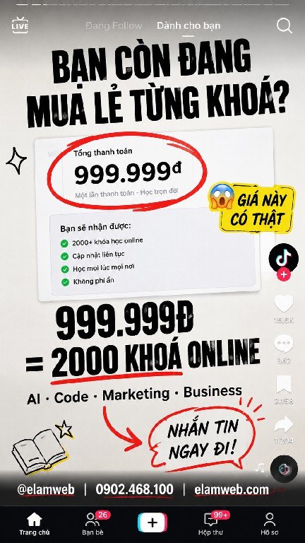Kho khóa học ai và chatgpt giá rẻ 13 cách nhận biết địa chỉ bán khóa học uy tín