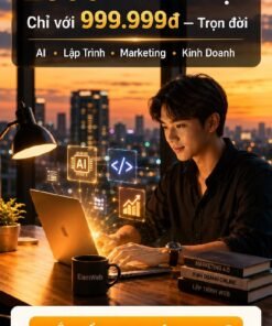 có nên mua khóa học online cho người mất gốc
