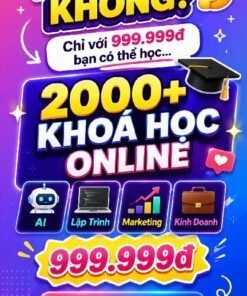 Trọn bộ combo khóa học Ngoại ngữ giá rẻ Tiếng Anh, Trung, Nhật giao tiếp công sở. Mua ngay hôm nay!