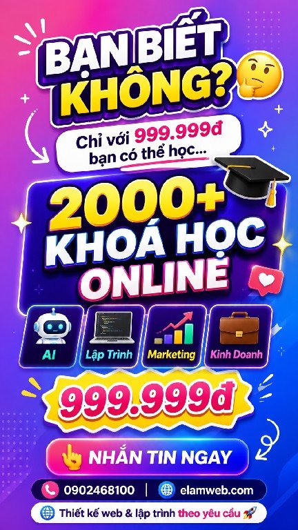 Combo khóa học ngoại ngữ giá rẻ 15 Trọn bộ combo khóa học Ngoại ngữ giá rẻ Tiếng Anh, Trung, Nhật giao tiếp công sở. Mua ngay hôm nay!