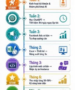 Nâng tầm tư duy lãnh đạo cùng combo khóa học Quản trị kinh doanh giá rẻ tinh gọn. Khám phá ngay! Cung cấp kho khoá học online giá sỉ