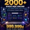 Tổng hợp đánh giá các trang bán khóa học online uy tín nhất 2026. Chọn đúng nơi, tránh mất tiền vô ích! Dịch vụ cung cấp khoá học giá rẻ nhất