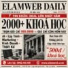 Kho khóa học lập trình web và phần mềm giá tốt 11 Mở khóa kho khóa học Lập trình Web và Phần mềm giá tốt. Đầy đủ source code thực hành. Khám phá ngay! Cung cấp khoá học online giá rẻ