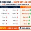 Kho khóa học marketing lập trình bán hàng 11 Sở hữu kho khóa học marketing lập trình bán hàng trọn bộ. Tăng doanh số bùng nổ, tối ưu vận hành. Đăng ký ngay! 0902.468.100