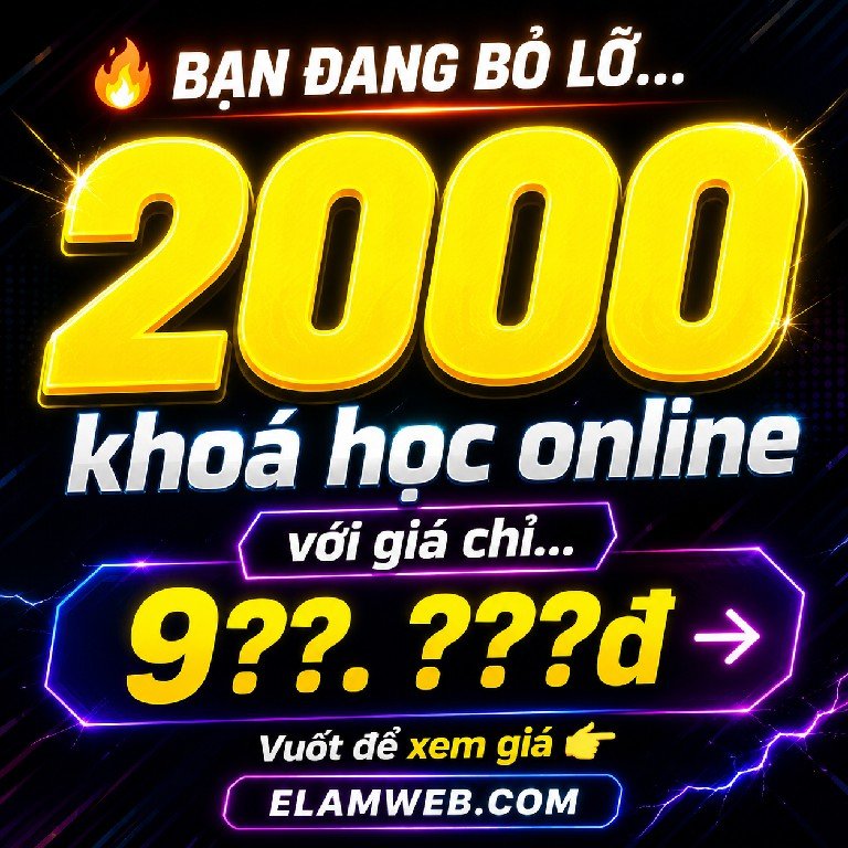 Khóa học bán hàng và saleman giá rẻ 13 Đăng ký khóa học Bán hàng và Saleman giá rẻ rèn kỹ năng xử lý từ chối, x3 tỷ lệ chốt sale. Đăng ký ngay! Dịch vụ bán khoá học online giá sỉ