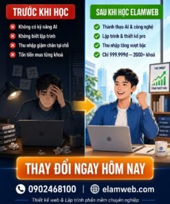 Kho khóa học thiết kế đồ họa chỉnh sửa video 9 khóa học online cho học sinh sinh viên tự học
