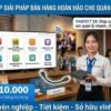 Máy POS tính tiền nhà thuốc 23 Giải pháp Máy POS tính tiền nhà thuốc chuẩn GPP. Hỗ trợ quản lý danh mục hàng nghìn loại thuốc, tìm kiếm nhanh, in hóa đơn rõ ràng cho khách hàng.